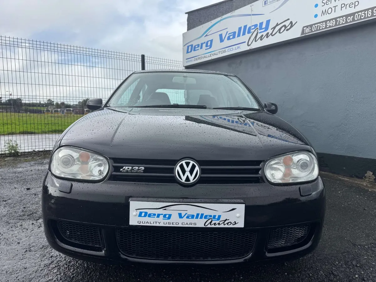 Volkswagen Golf 2003 - Image 3