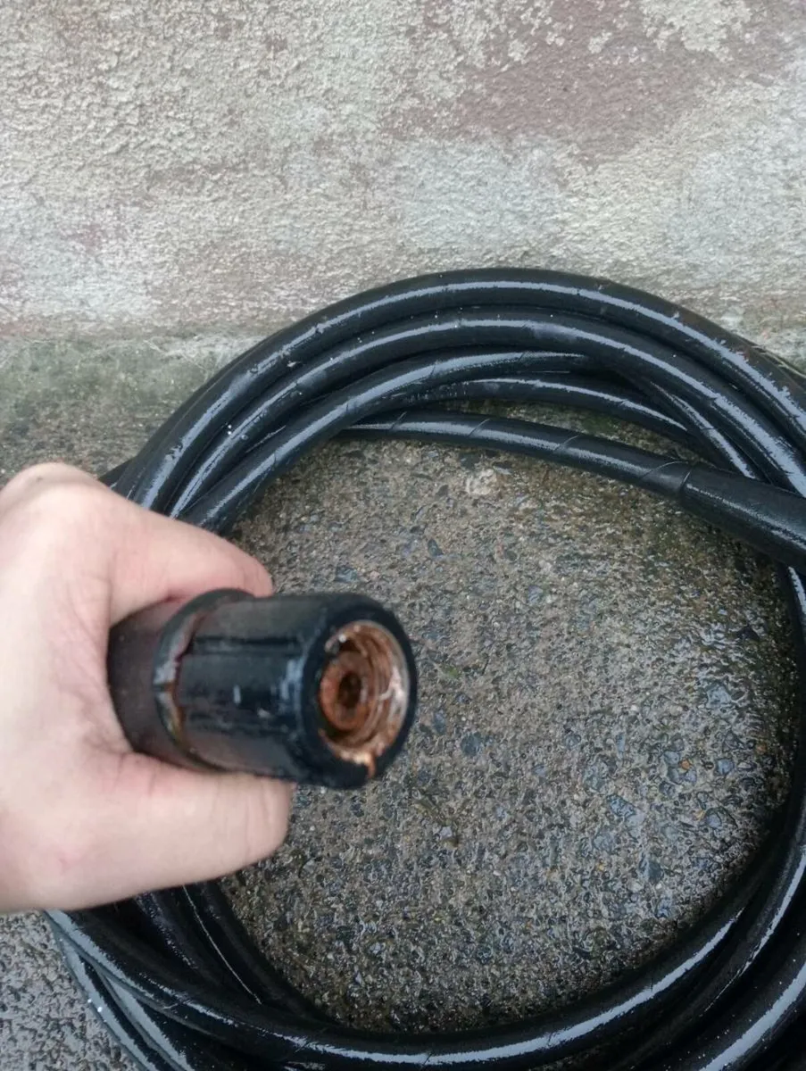Power washer hose 30ft - Image 2