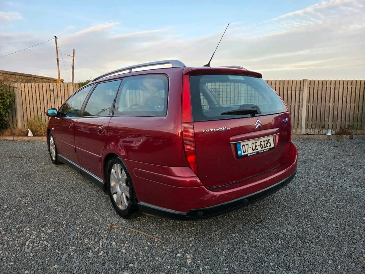 2007 Citroen C5 VTR - Image 3