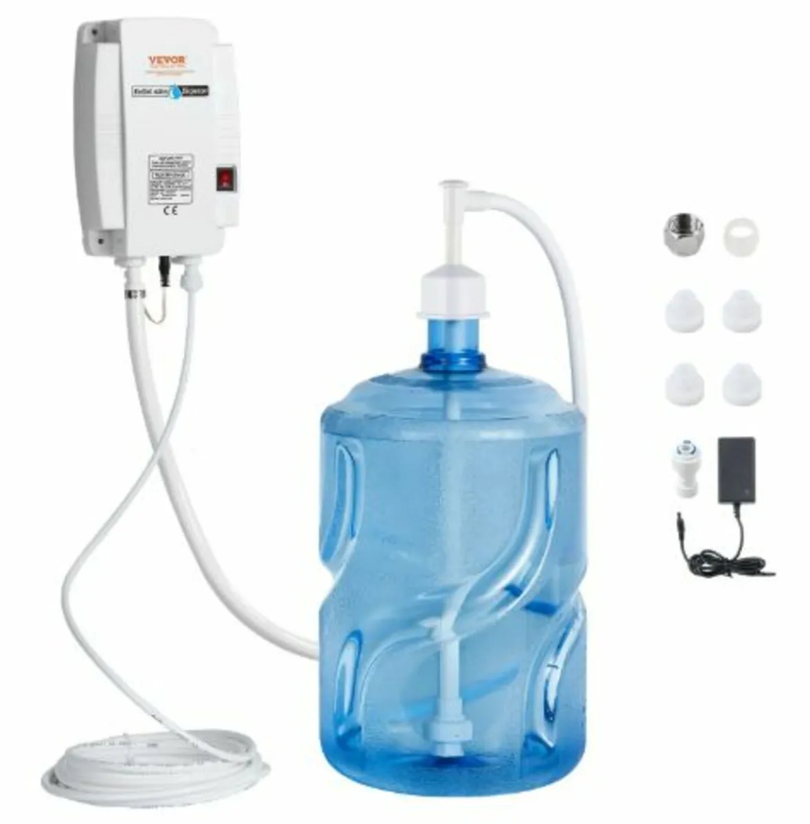 3.8 L Water Dispenser Pump 40psi Coffee Maker - Image 1