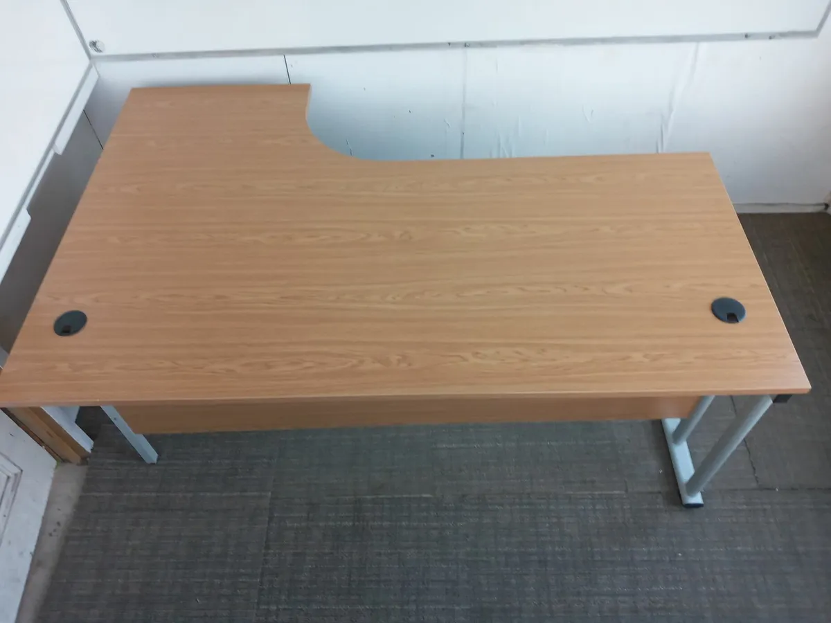 Delivery - Corner Office Desk for Sale - Image 4