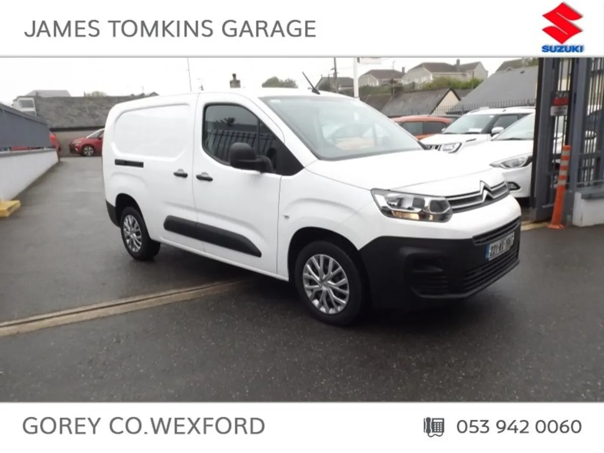 Citroen Berlingo 1.5lwb - Image 2