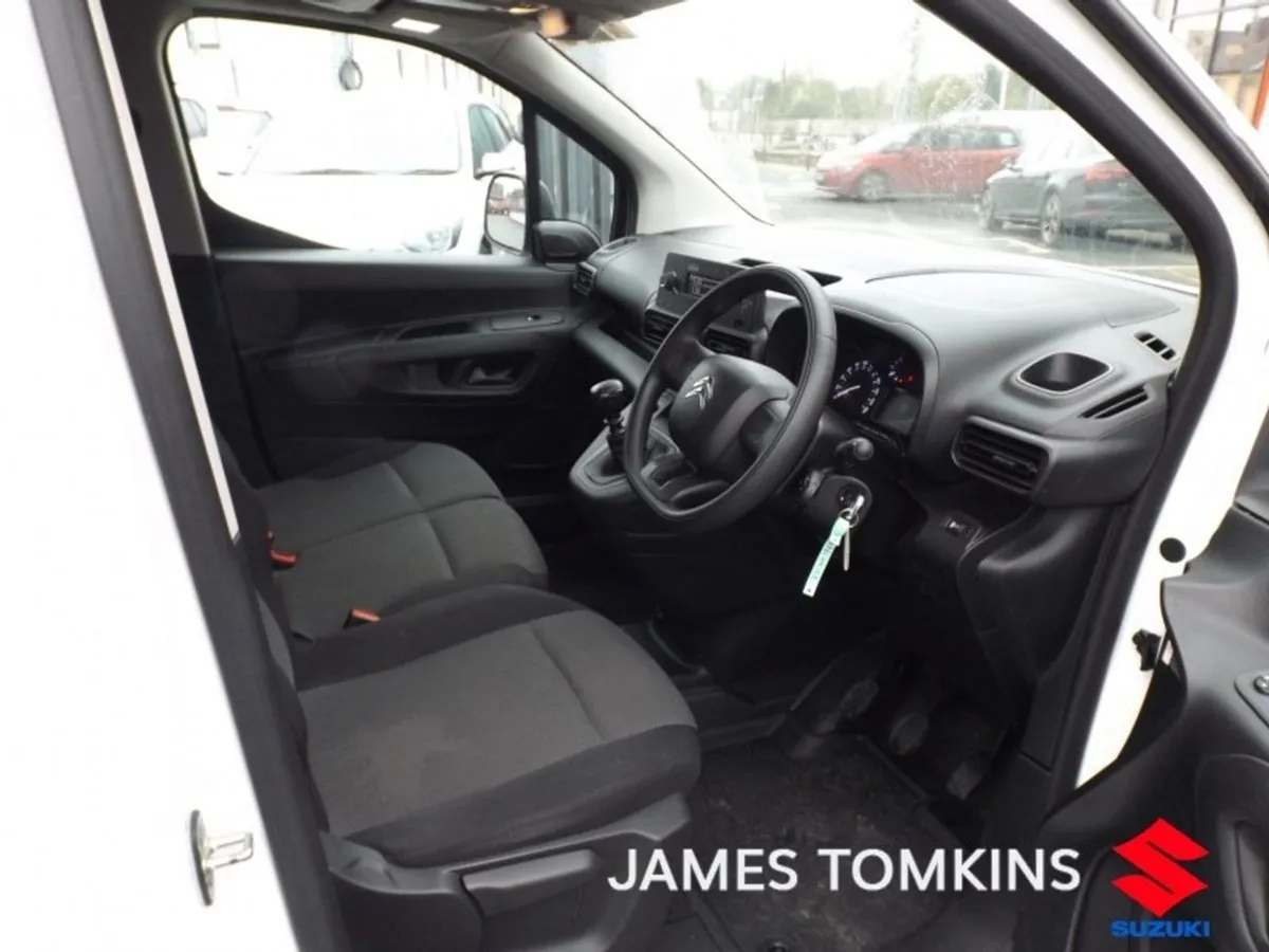 Citroen Berlingo 1.5lwb - Image 4