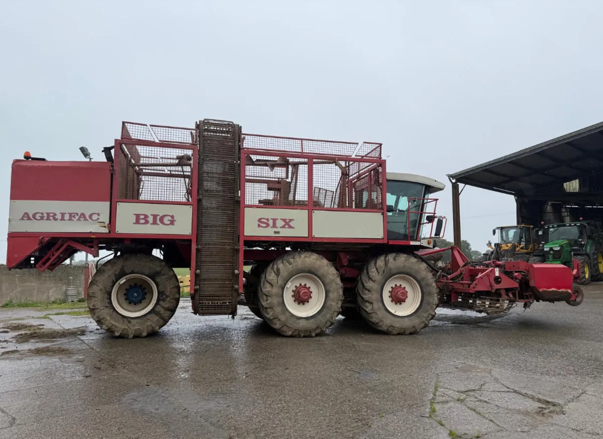 Self propelled Beetharvester - Image 2