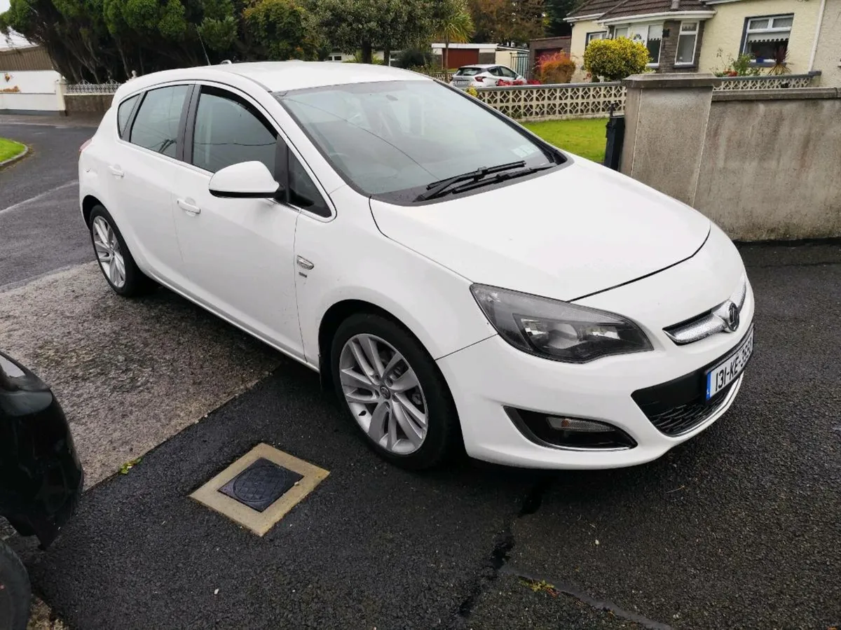 Vauxhall astra - Image 2