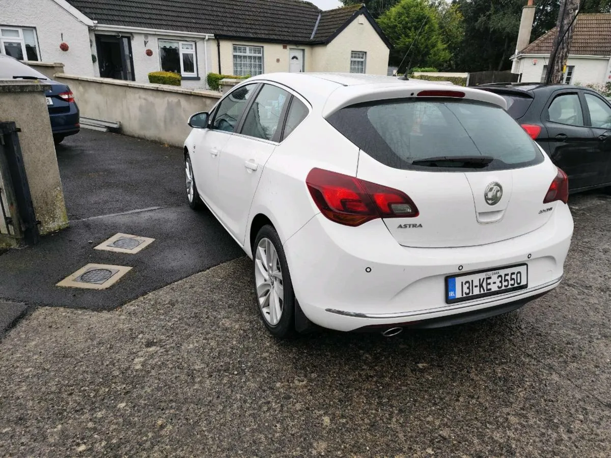Vauxhall astra - Image 4