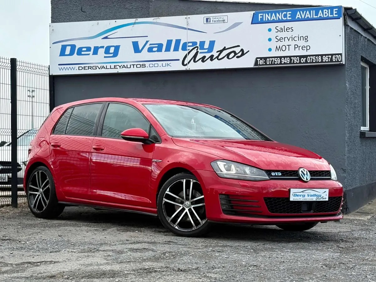 Volkswagen Golf 2014 - Image 1
