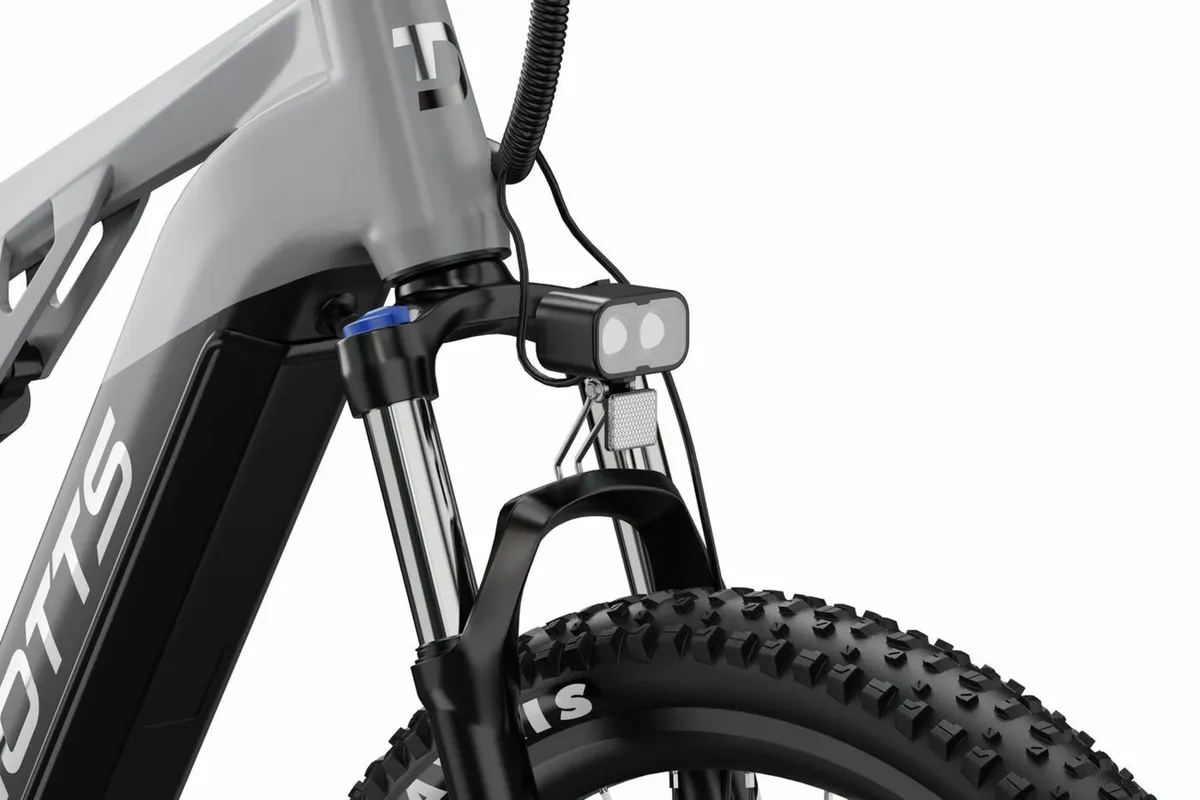 DUOTTS E29 Electric Bike - Image 4