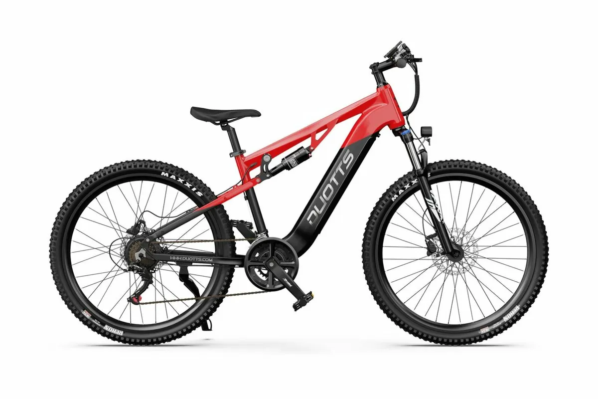 DUOTTS E29 Electric Bike - Image 1
