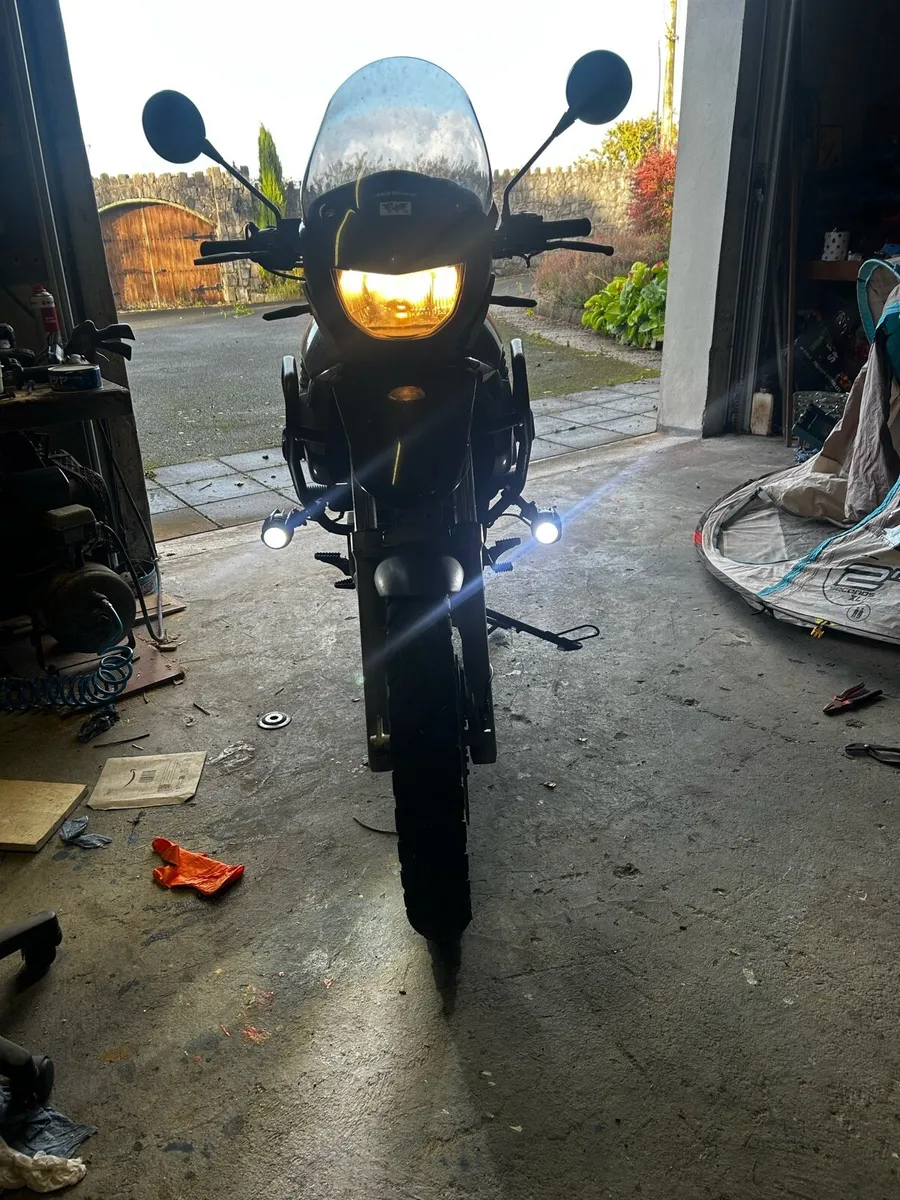 BMW F650GS - Image 2