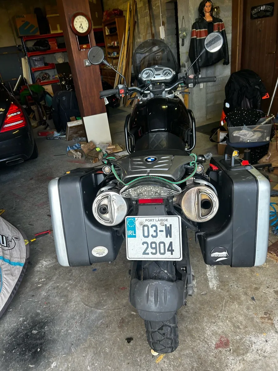 BMW F650GS - Image 4