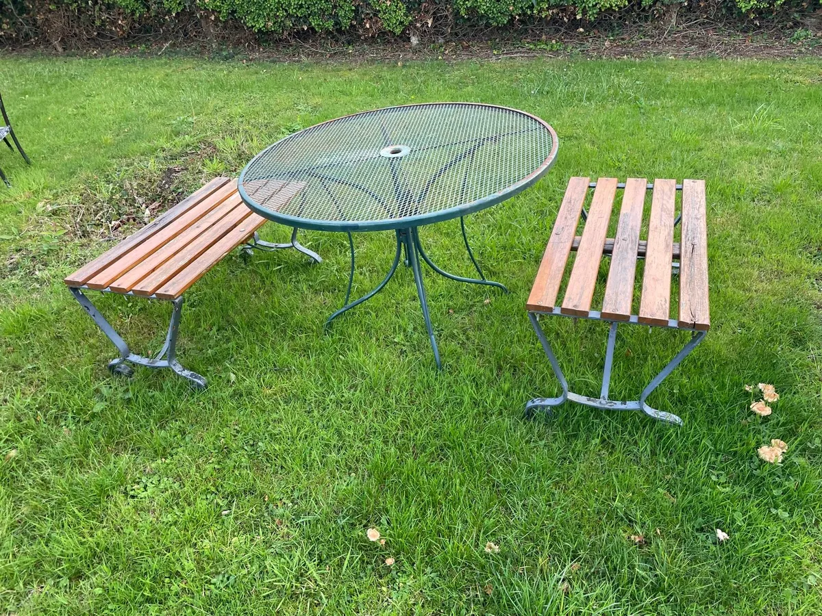 Garden furniture sets €100 each set !! - Image 1