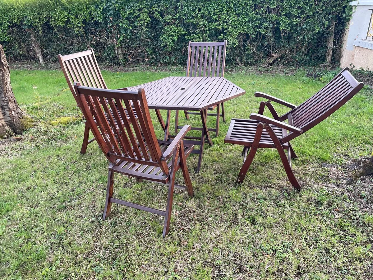 Garden furniture sets €100 each set !! - Image 2