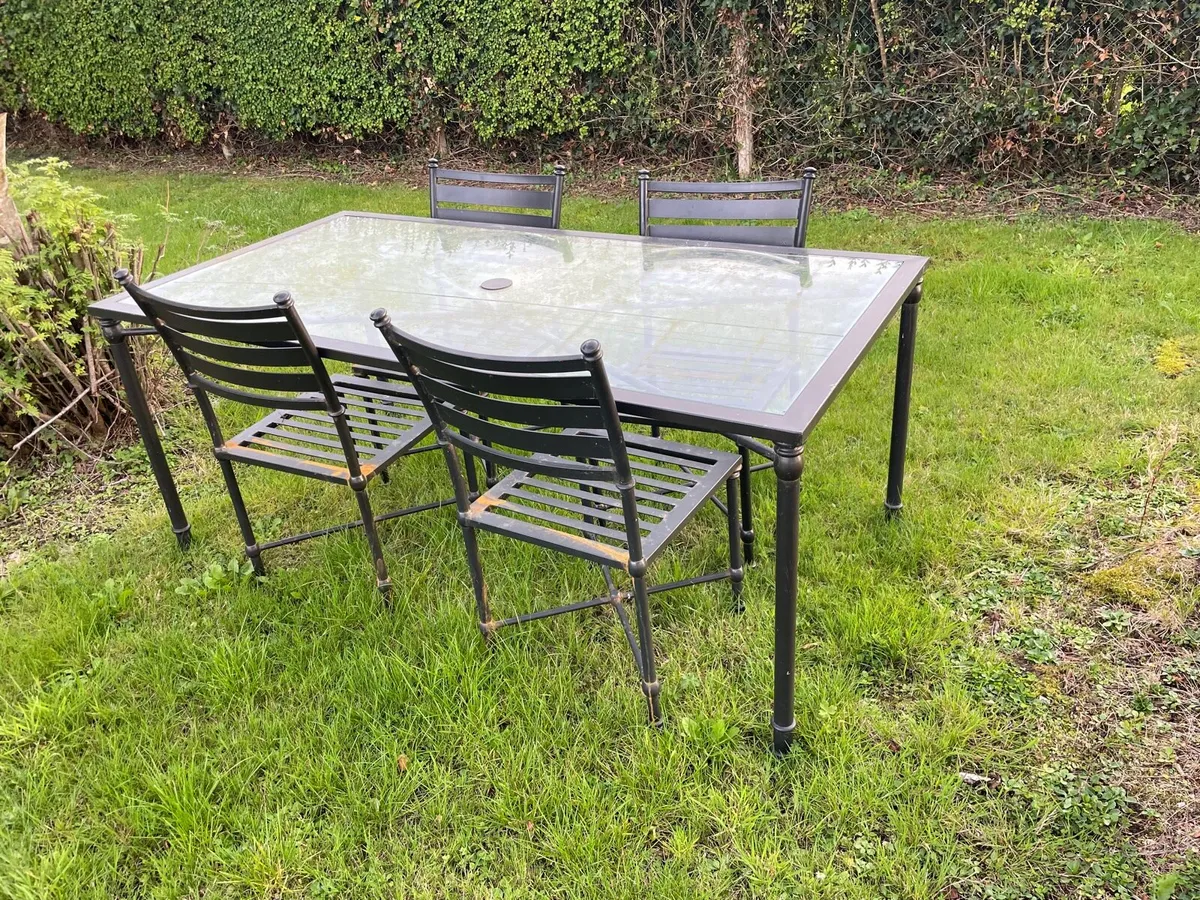 Garden furniture sets €100 each set !! - Image 3
