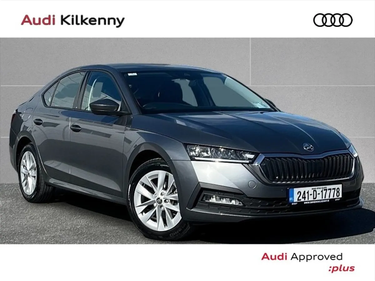 Skoda Octavia Ambition 2.0 TDI 115 BHP 4DR  1 Own - Image 1