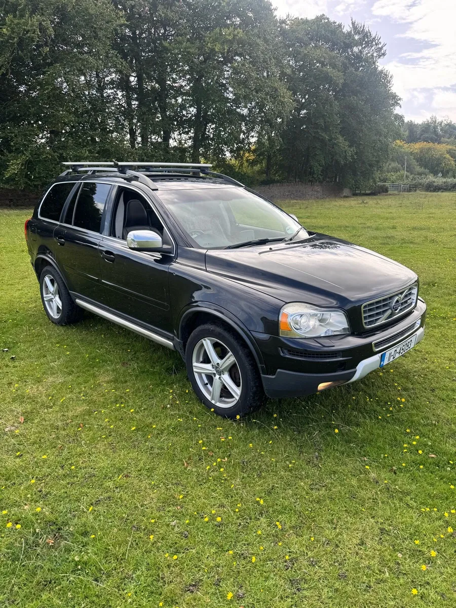 2011. Xc90 r design - Image 1