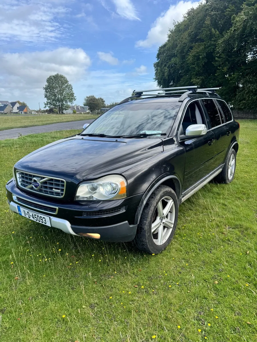2011. Xc90 r design - Image 2