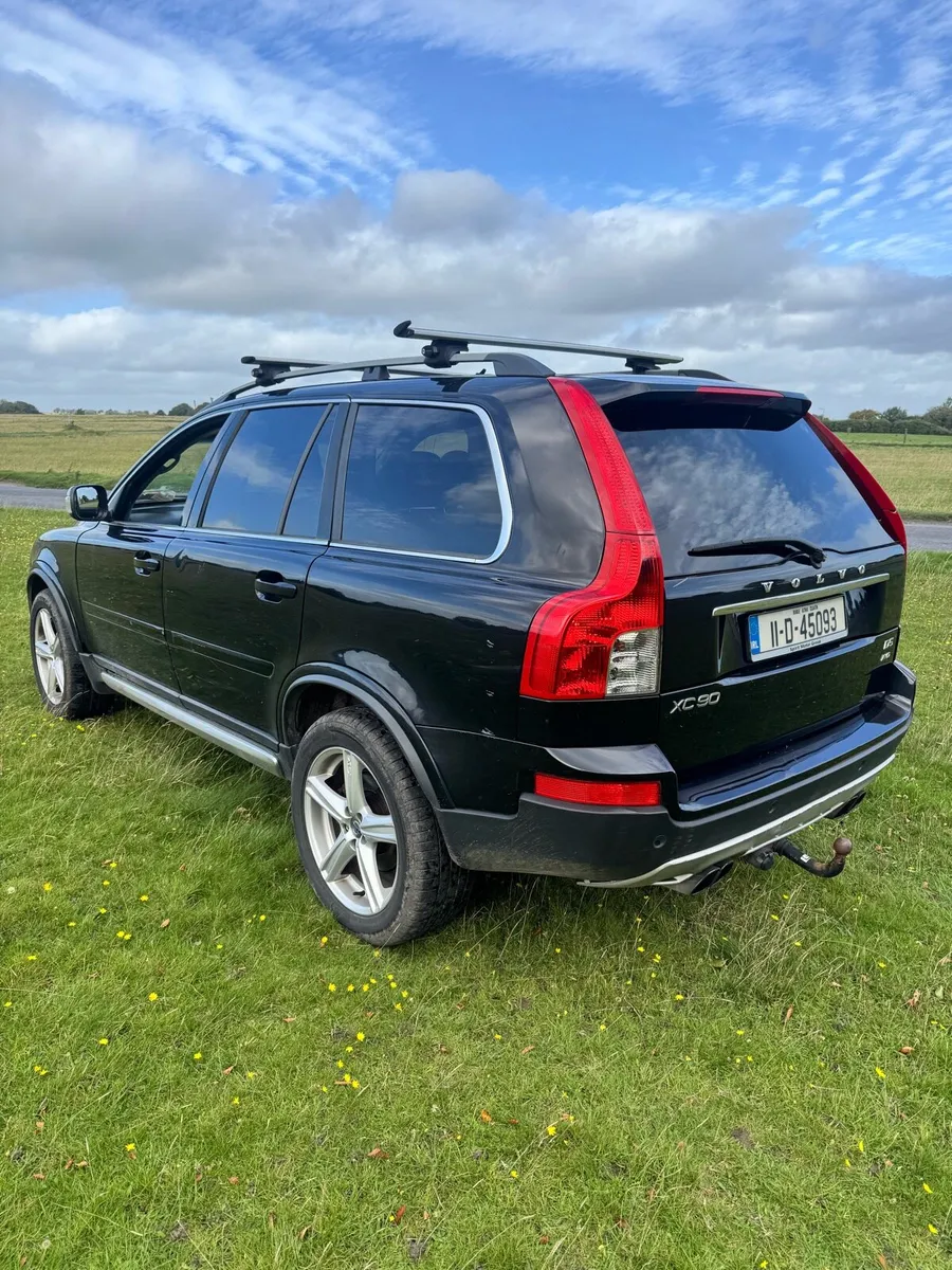 2011. Xc90 r design - Image 3