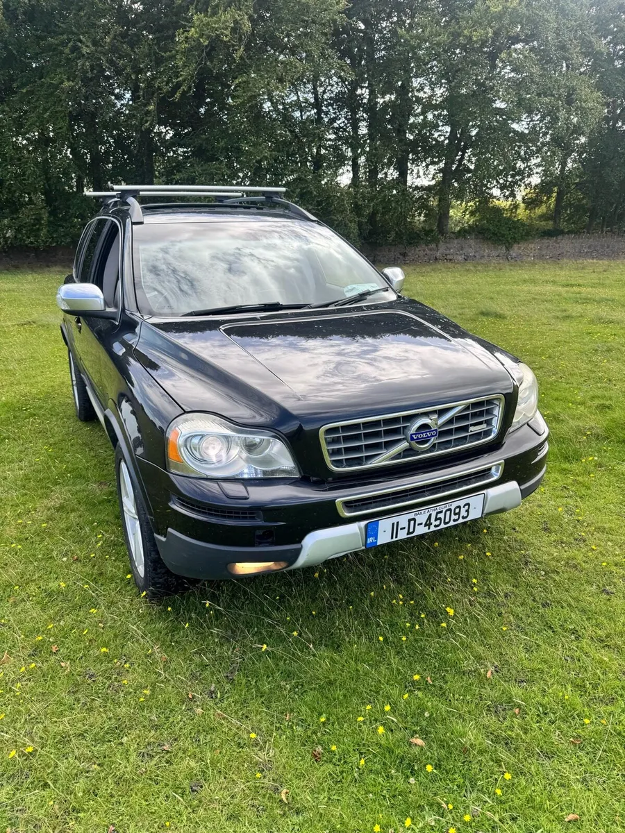 2011. Xc90 r design - Image 4