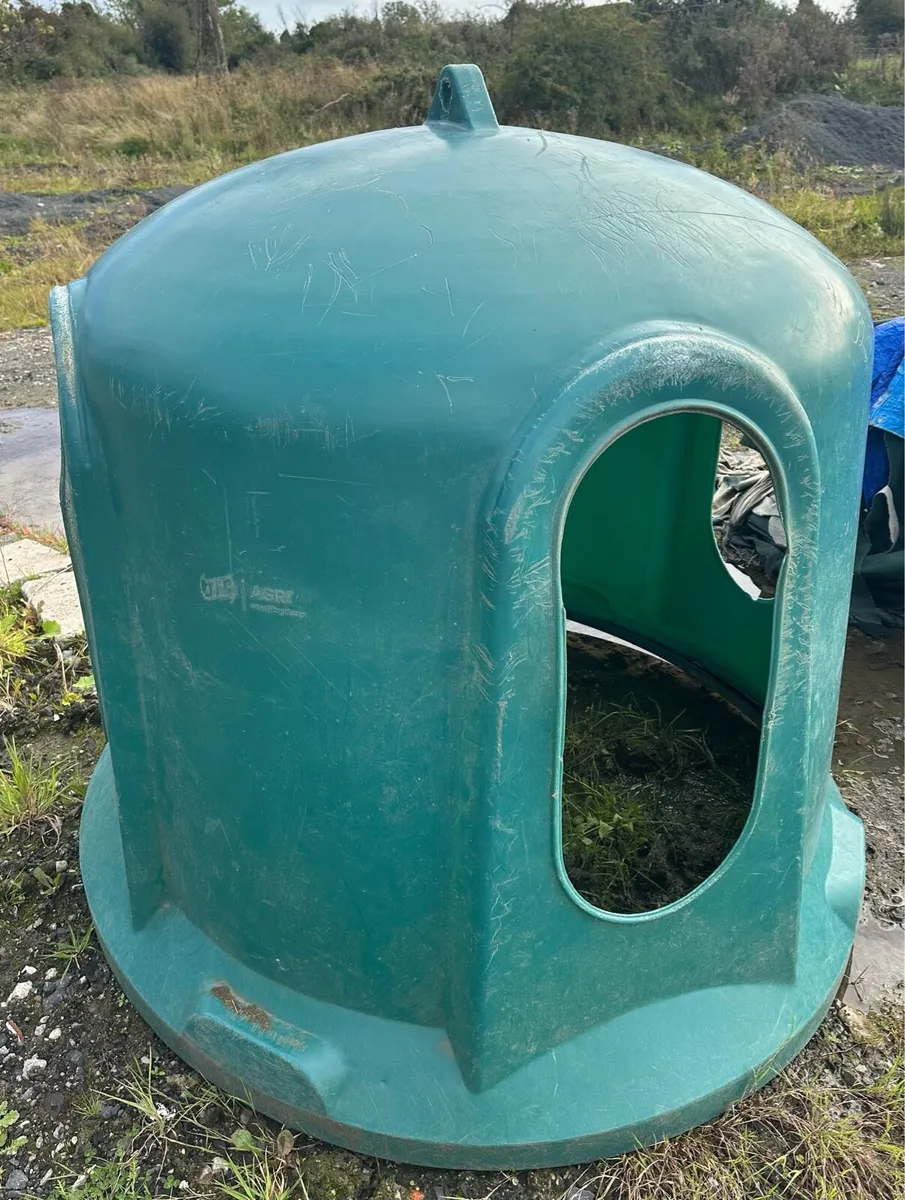 JFC haybell very good condition x 2