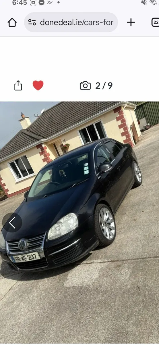Volkswagen jetta 1.9 - Image 2
