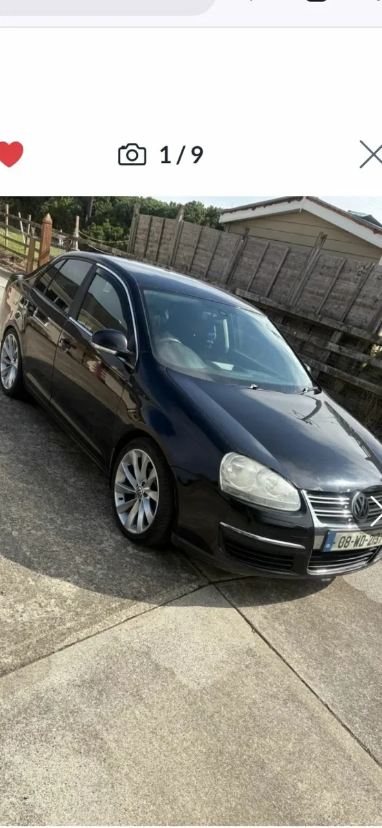 Volkswagen jetta 1.9 - Image 1