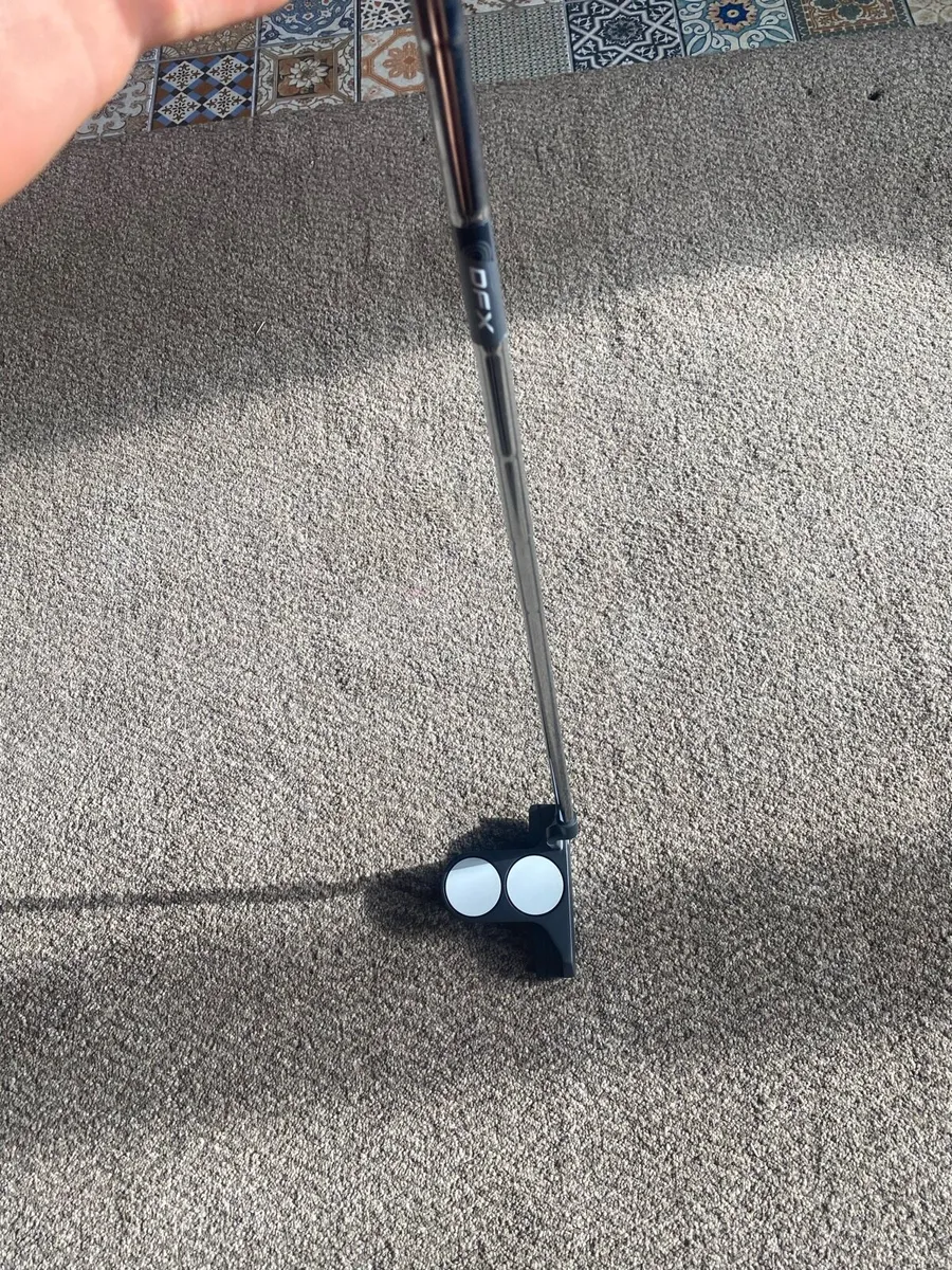 Oddessy 2 ball blade putter - Image 2