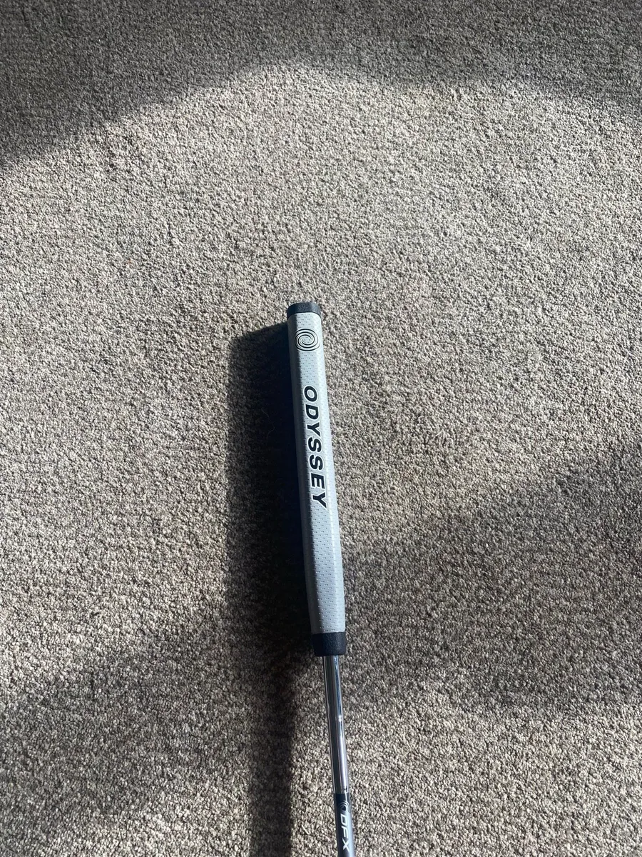 Oddessy 2 ball blade putter - Image 4