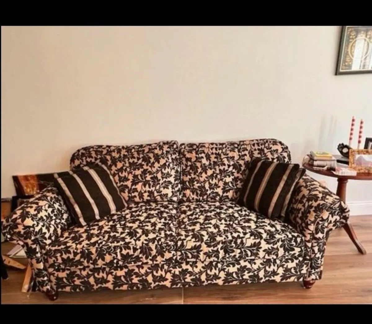 Custom Made Couch - Image 1