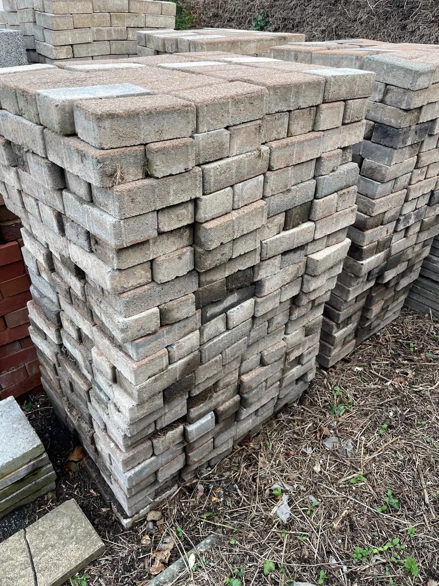 Paving blocks large amount - Image 2
