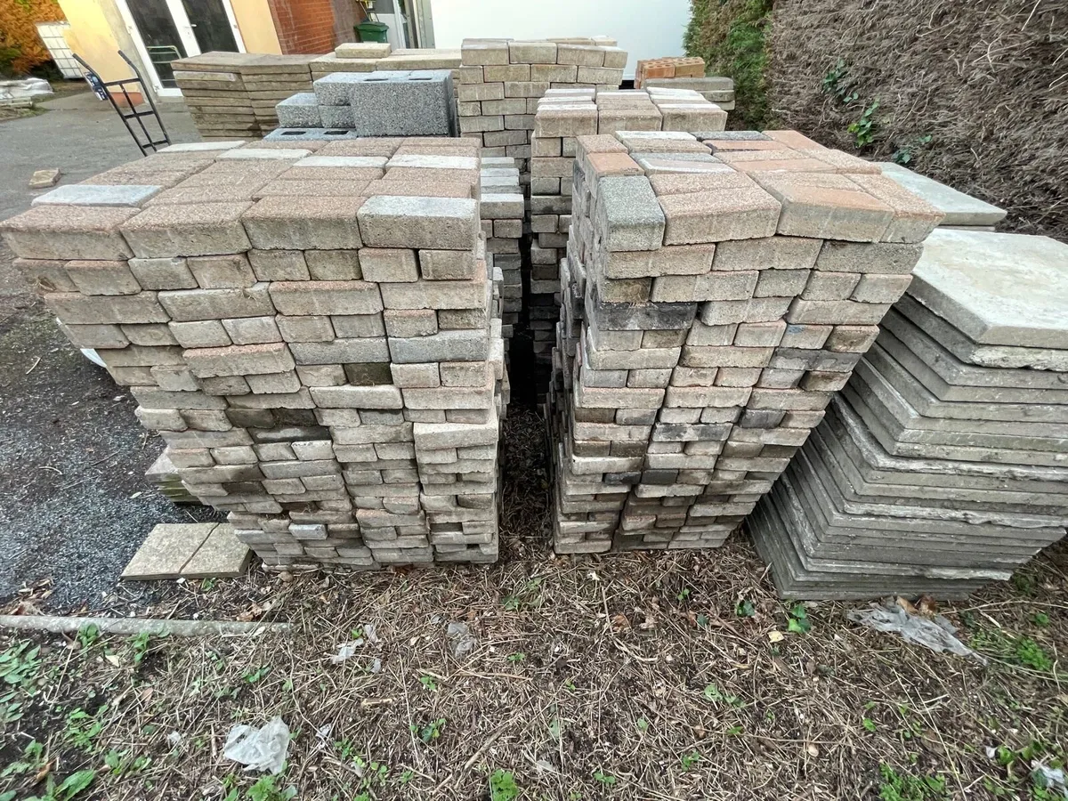 Paving blocks large amount - Image 3