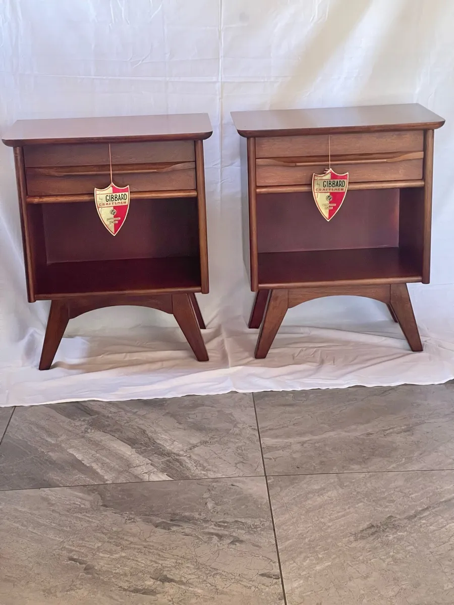 Mid century bedroom set - Image 1