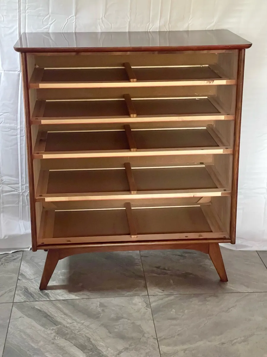 Mid century bedroom set - Image 3