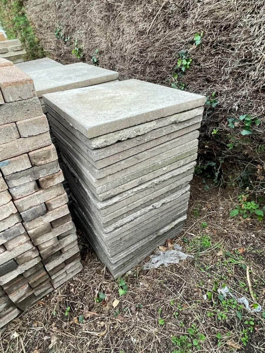 Paving slabs - Image 1