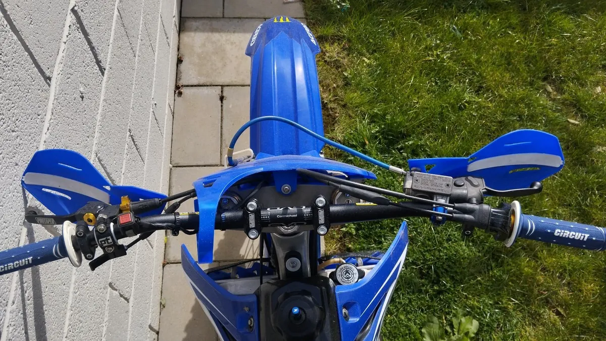 Yamaha YZ450F - Image 2