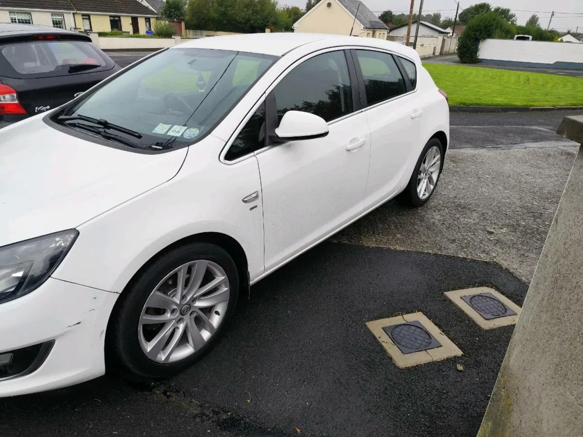Vauxhall astra - Image 3