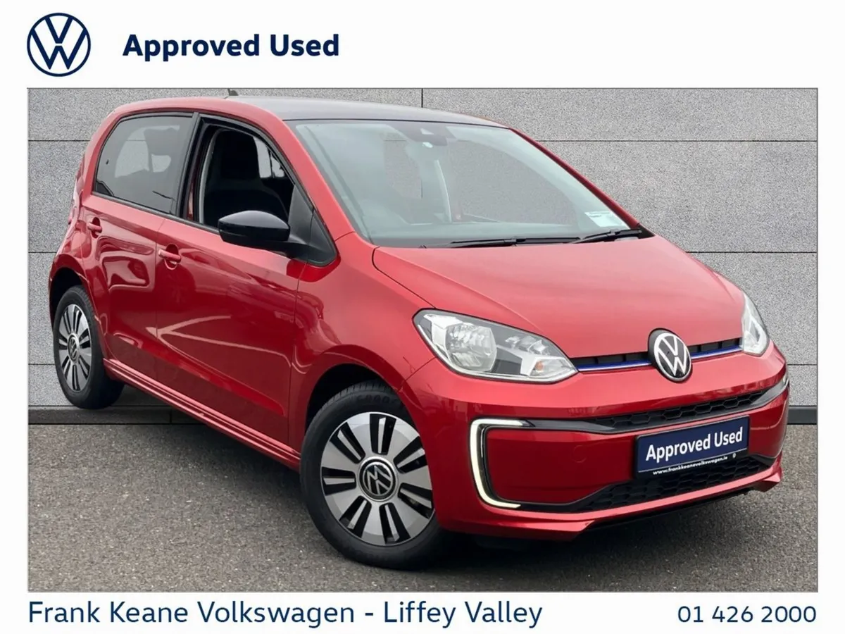 Volkswagen e-up! 32kwh Style  now IN Stock - Image 1