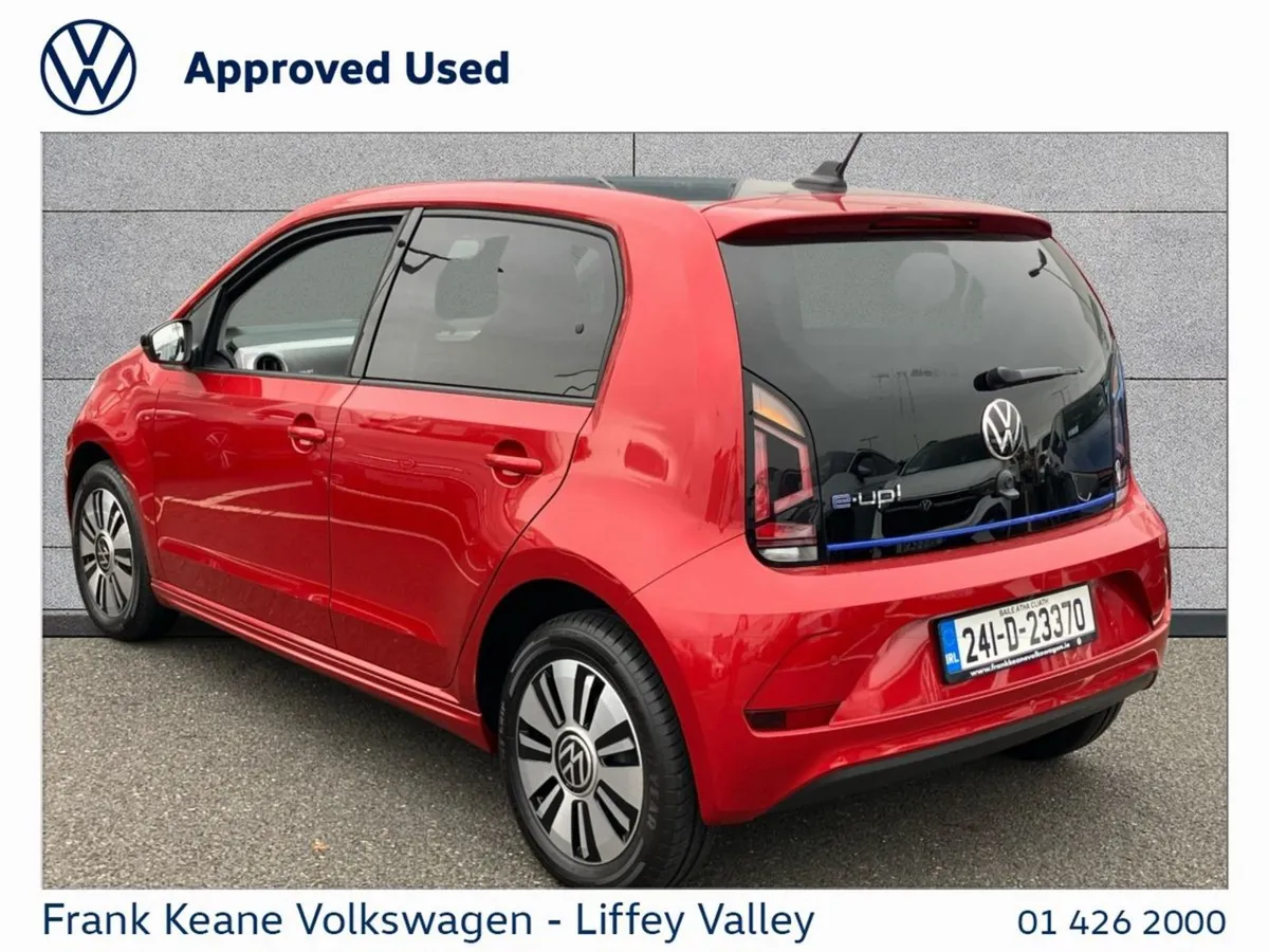 Volkswagen e-up! 32kwh Style  now IN Stock - Image 3