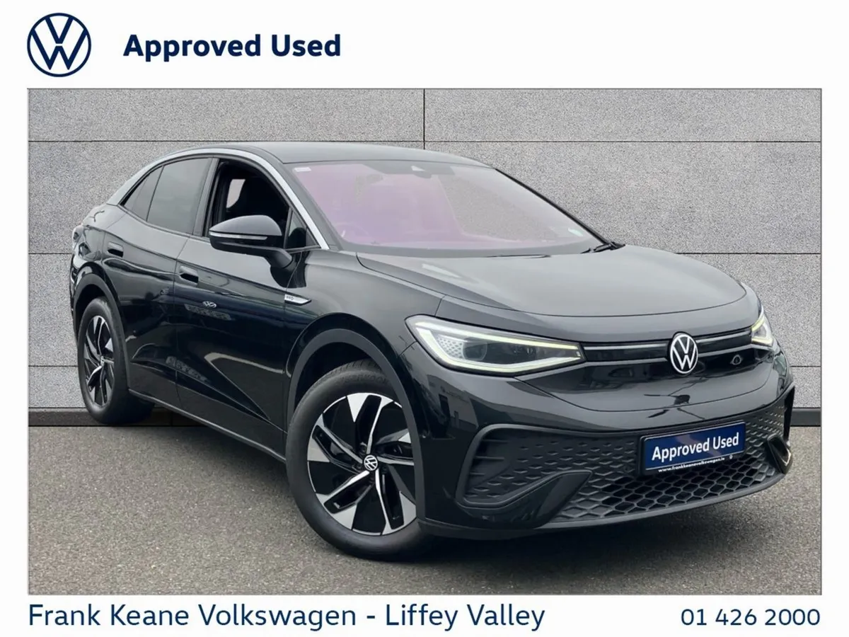 Volkswagen ID.5 77kwh Family 174HP  pcp Finance A - Image 1