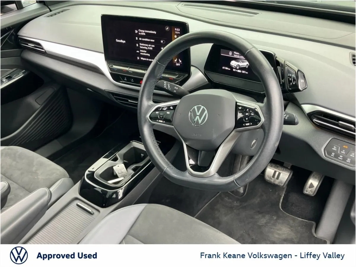 Volkswagen ID.5 77kwh Family 174HP  pcp Finance A - Image 2