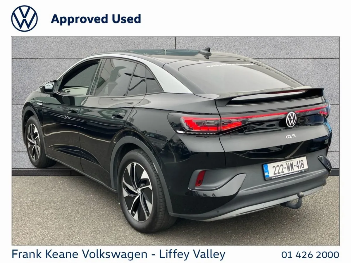 Volkswagen ID.5 77kwh Family 174HP  pcp Finance A - Image 3