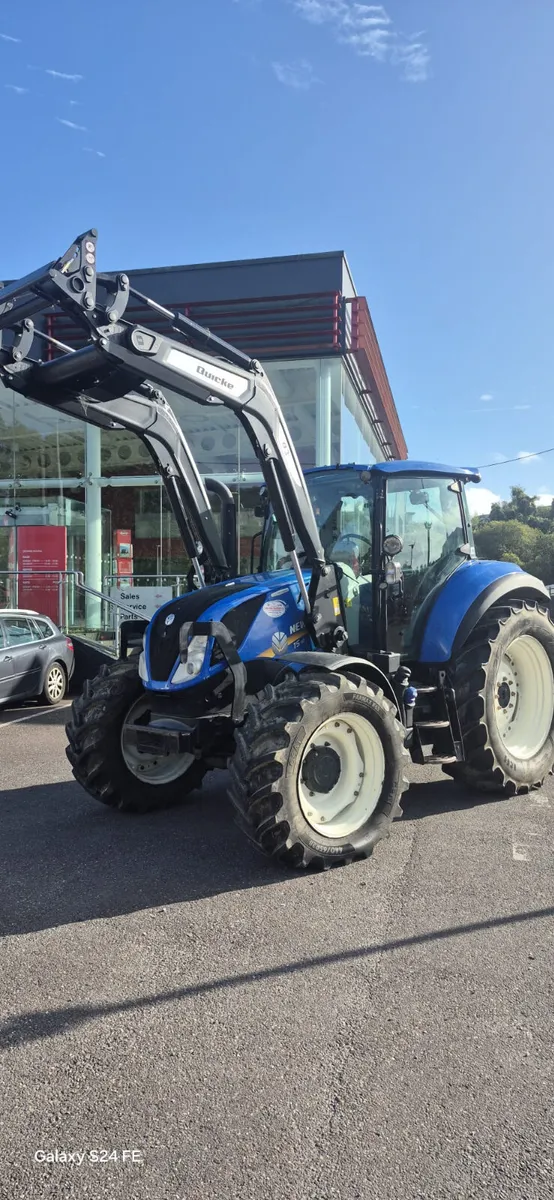 New Holland T5.110 - Image 1