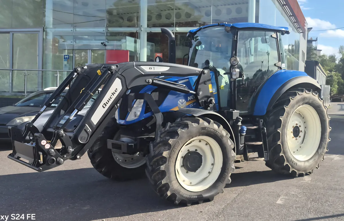 New Holland T5.110 - Image 2