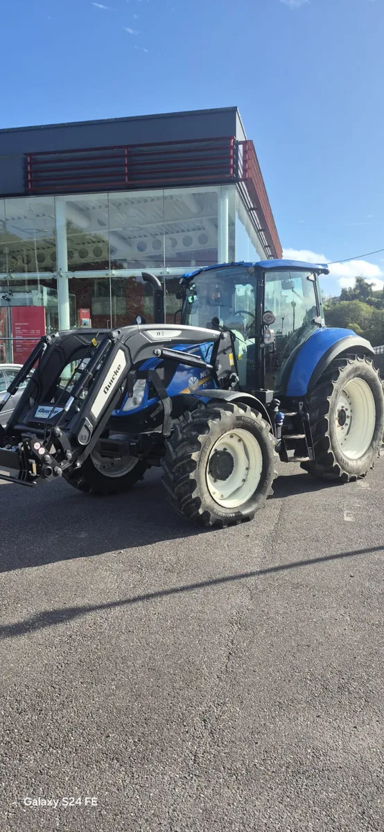 New Holland T5.110 - Image 4