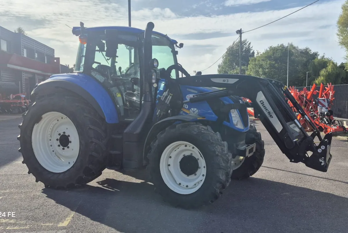 New Holland T5.110 - Image 3