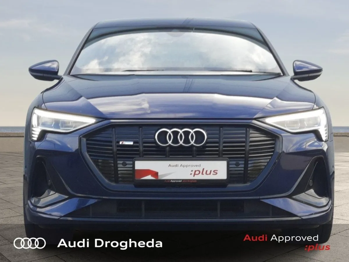 Audi E-Tron 55 Quattro S Line Blk Edition - Image 3