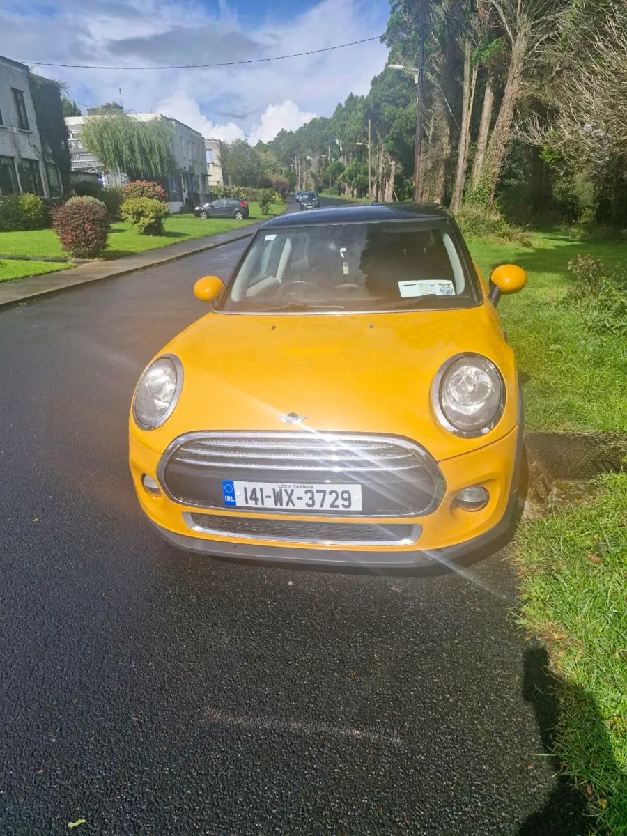 2014 MINI COOPER TAXED NCTD - Image 1