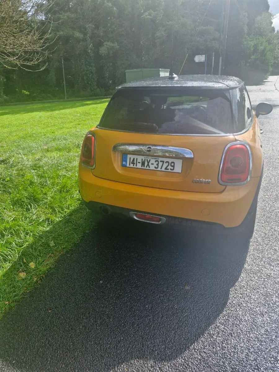2014 MINI COOPER TAXED NCTD - Image 2