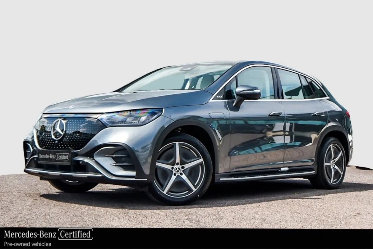 Mercedes-Benz EQE SUV AMG SUV  25 000 OFF 251 Dem - Image 1