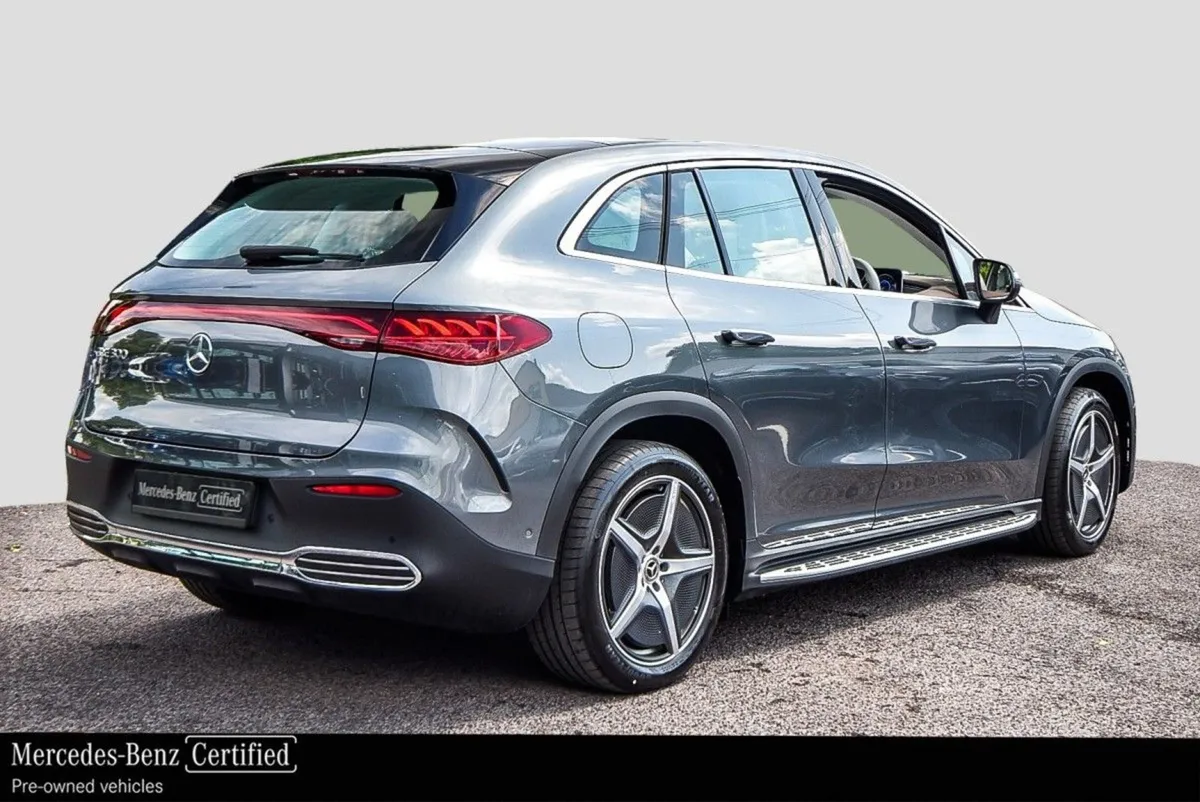 Mercedes-Benz EQE SUV AMG SUV  25 000 OFF 251 Dem - Image 2